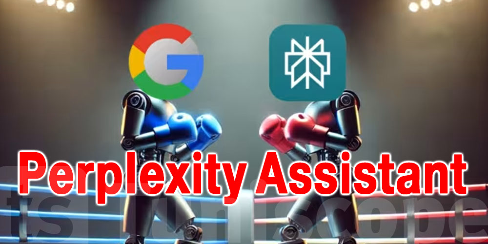 Perplexity Assistant : Un chatbot révolutionnaire qui défie Google et ChatGPT sur Android